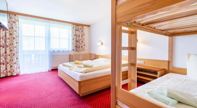 Апартаменты Deluxe Feriengut Fingerhof