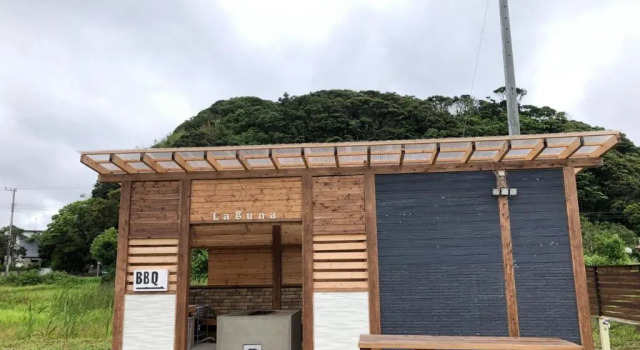 Коттедж Nagisa no Shiroi Ie Laguna / Vacation STAY 73153