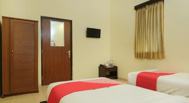 OYO 461 Hotel Madukoro, Rezervovat Hotel 3hvězdičkové hotely v Yogyakarta Province, 3*