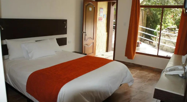 Двухместный номер Standard Monte Selva Hotel Spa Termal