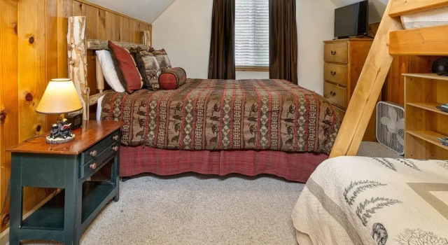 Living Log Cabin 1494 by RedAwning