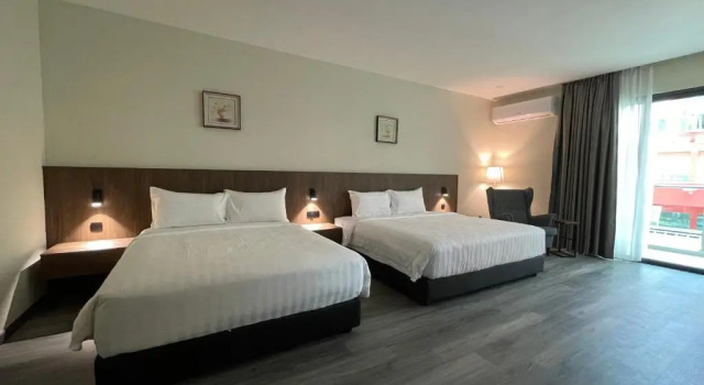 Hotel Bundusan, Book Hotel Hoteller i Sabah med parkering, Parkering