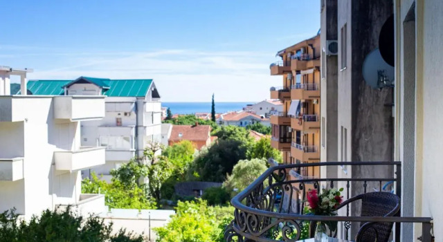 Номер Deluxe Saki Apartmani