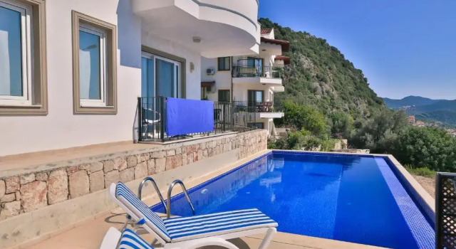 Апартаменты с видом на море Braeside Apartment