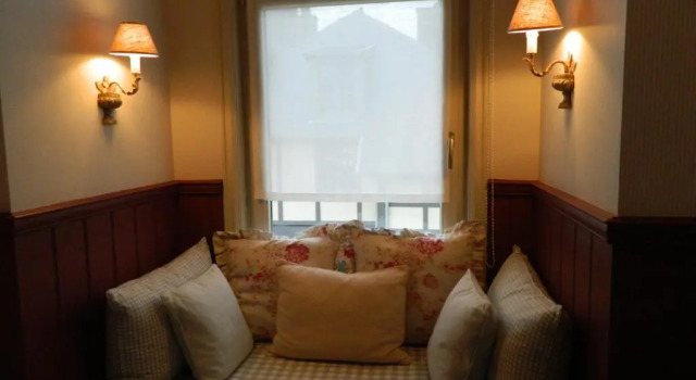 Номер Comfort Bed & Breakfast Het Zilte Zand - luxe ontbijt - gratis parking - Westende Middelkerke