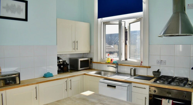 1 Bedroom Home in Central Brighton, Забронировать Апартаменты/квартира Брайтон-энд-Хов 