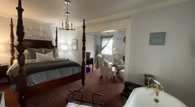 Люкс Maryhill Inn