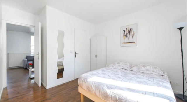 Paris Stadium of France 4 People cosy, Boek Hotel Saint-Denis Seine-Saint-Denis