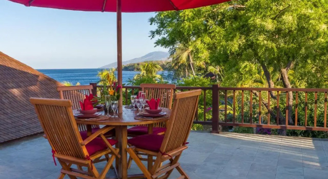 Бунгало Toyabali-Resort, Boutique Beach Villas