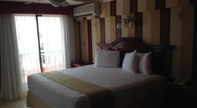 Camera singola Standard Hotel Plaza Colonial