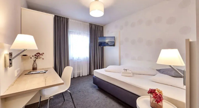 Номер Premium Hotel Alter Wirth
