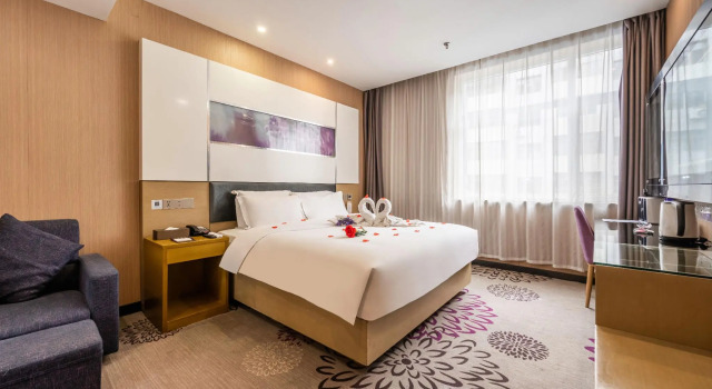 Lavande Hotel Lanzhou Zhengning Road, Book Hotel Chengguan Lanzhou