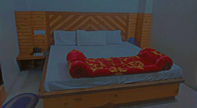 Номер Deluxe Heavens Mahasu Villa By GRB
