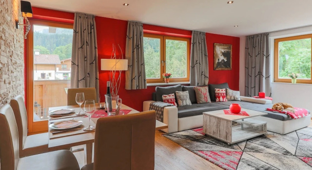 Stylish Apartment in Ellmau With Mountain View, Забронировать Апартаменты/квартира Апартаменты Тироля, Апартаменты/квартира