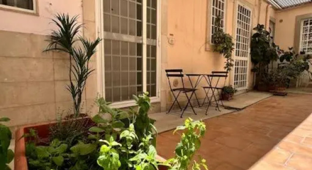 Interno 2 Il Giardino Segreto Centro