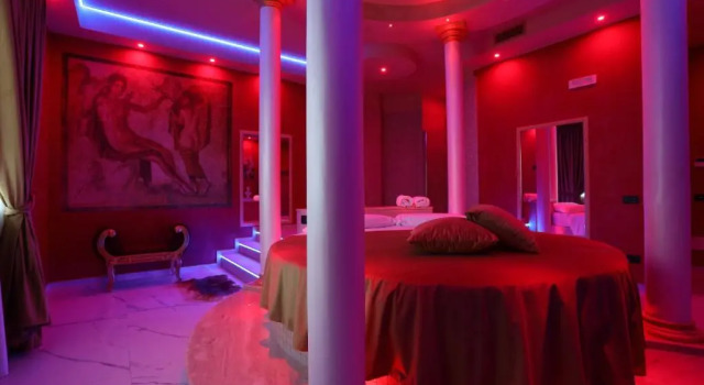 Двухместный люкс Alcova Suite&Relax