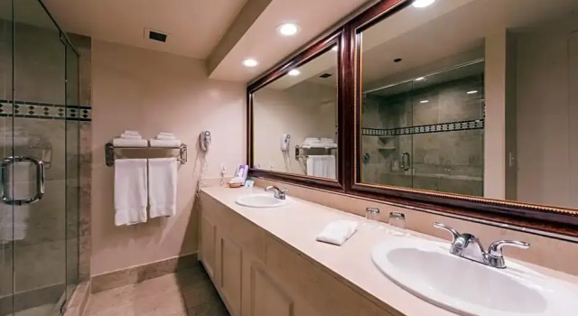 Двухместный люкс Grand Vista Hotel