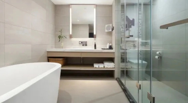 Двухместный люкс Business Unitour Hotel, Xiangxiang Dongfeng Square