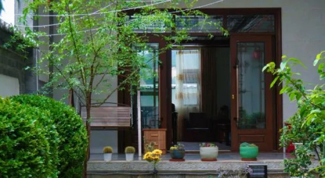 Lanshan Listening to the Wind · Snow Mountain Viewing and Vacation Beauty Hotel