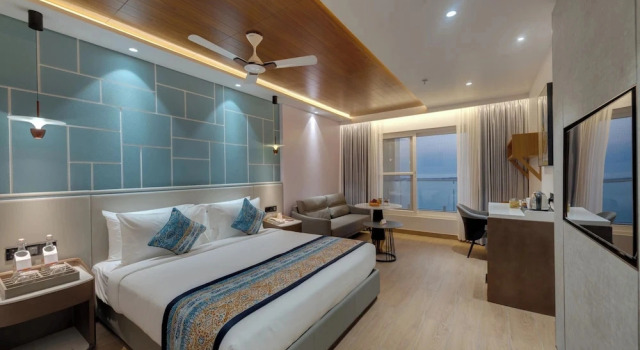 Ira by Orchid Dwarka, Reserva ahora Hotel Dwarka Guyarat