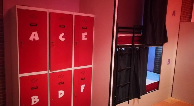 Hostel Center Madrid, Забронировать Хостел центр города Мадрид, рядом с Театр Монументал