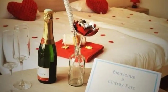 Апартаменты Résidence Cintray Parc