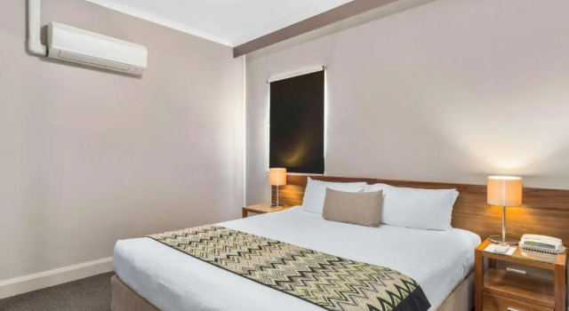 Номер Standard Quality Hotel Dickson