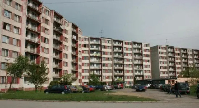 ŠD Jedlíkova 5, Rezervovat Hotel Hotely v Košický kraj s parkováním, Parkování