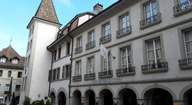 Номер Standard Hostellerie du XVI Siècle