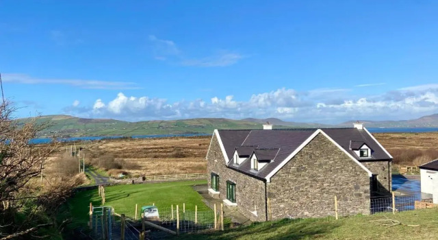 Valentia View, Book Hotel Portmagee Ring of Kerry