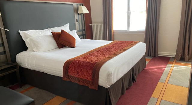 Двухместный номер Standard Hotel Bellevue
