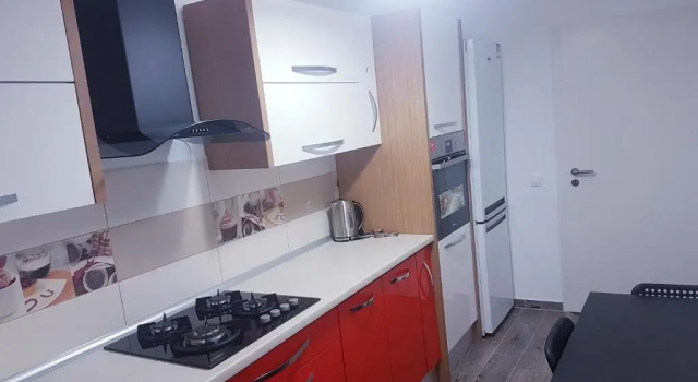 Апартаменты Deluxe Dream Apartment Brasov - West