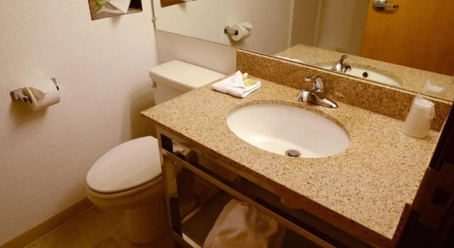 Номер Superior Riversage Billings Inn