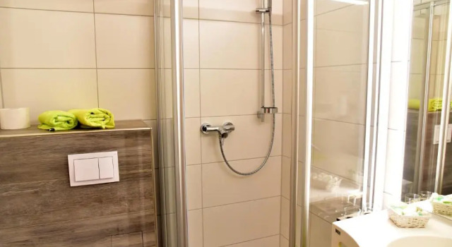 Двухместный номер Standard с балконом Hotel zum See