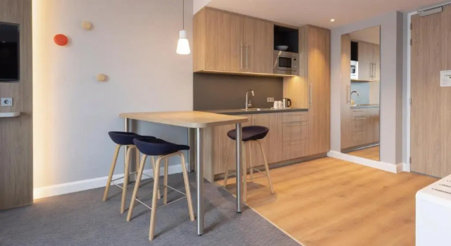 Двухместный люкс Holiday Inn Express & Suites - Deventer by IHG