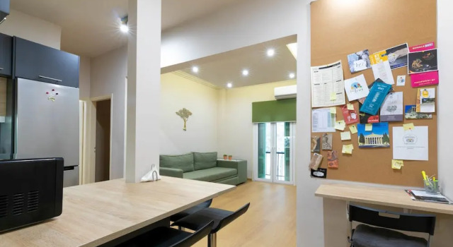 Luxury Apartment Next to Kallimarmaron