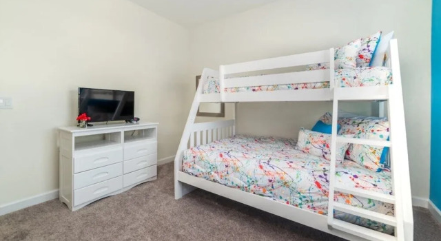 Mickey's Royal Escape 5 Bedroom Townhouse, Rezerwuj Dom wakacyjny Orlando Kissimmee