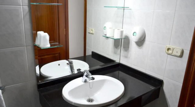 Двухместный номер Economy InsideHome Santa Cristina