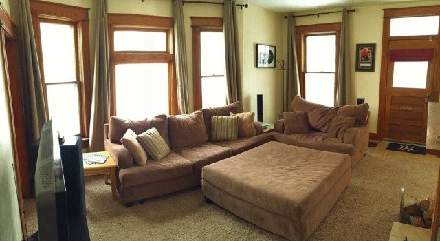 3-Bedroom Home Near Trolley Square, Забронировать Отель Солт-Лейк-Сити Salt Lake County, рядом с The Art Barn