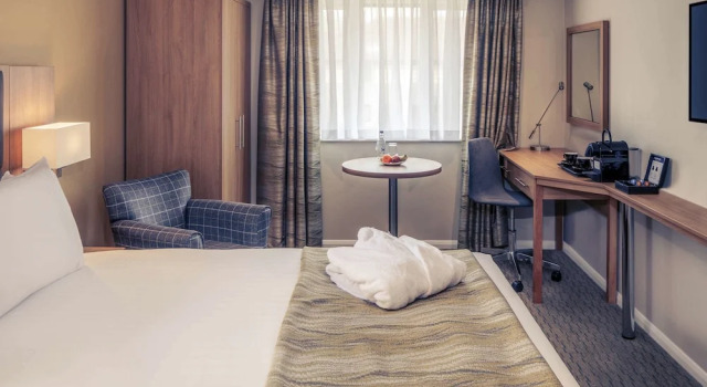 Двухместный номер Privilege Mercure Hatfield Oak