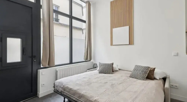 Studio de Charme - Montmartre Pigalle, Забронировать Апартаменты/квартира Париж Иль-де-Франс, рядом с Гран Бульвар