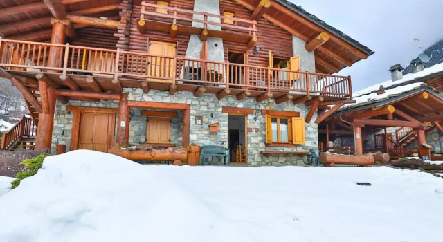 Апартаменты Apartment La Gran Becca - ID 3944