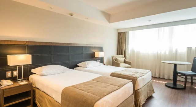 Двухместный номер Standard Windsor Oceanico Hotel