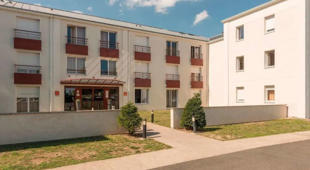 Appart'City Saint Etienne, Rezervasyon Otel  