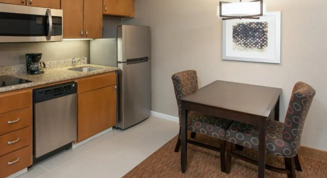 Номер Standard Homewood Suites Lafayette