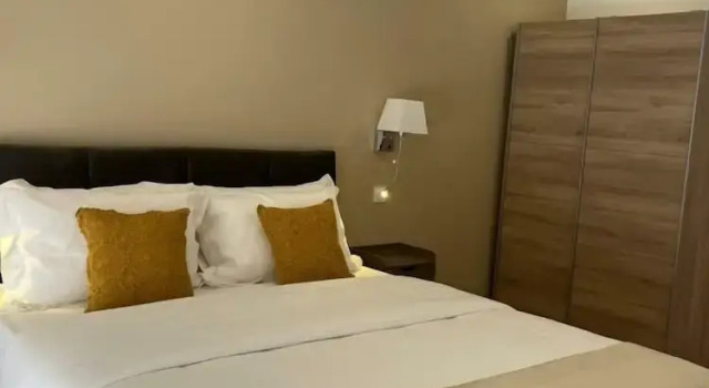 Апартаменты Standard AppartHôtel Elite Forbach Centre
