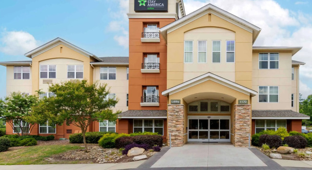 Extended Stay America Suites - Columbia - Northwest/Harbison