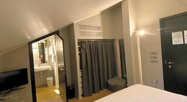Номер Standard Мансарда Hotel Casa Poli
