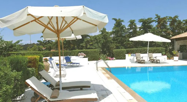 Dreamland Porto Heli, Prenota Villa Hotel a Peloponneso con piscina, Piscina