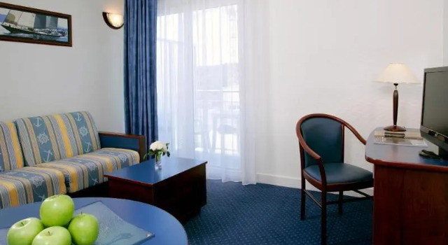 Номер Standard Terres de France - AppartHôtel La Roche-Posay